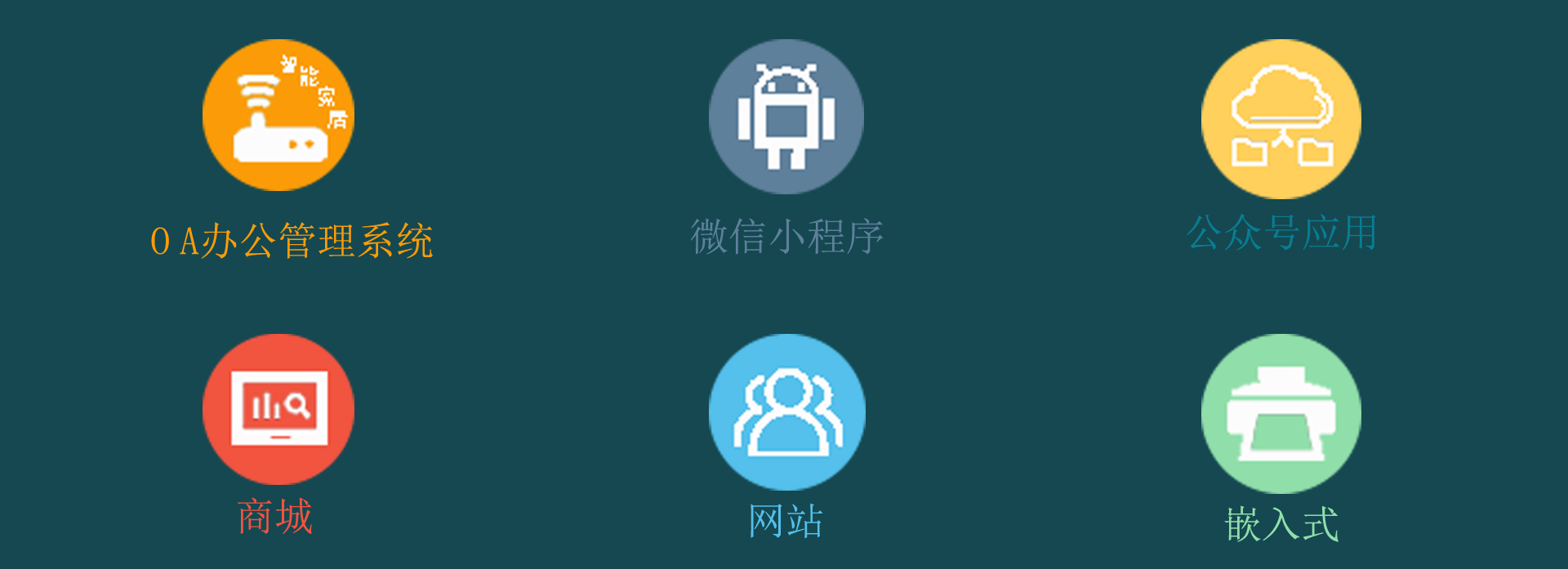 临沂主要业务